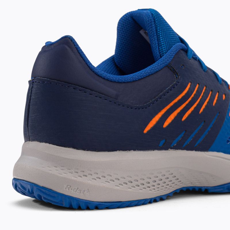 Pantofi de tenis pentru bărbați Wilson Kaos Comp 3.0 albastru WRS328750 8