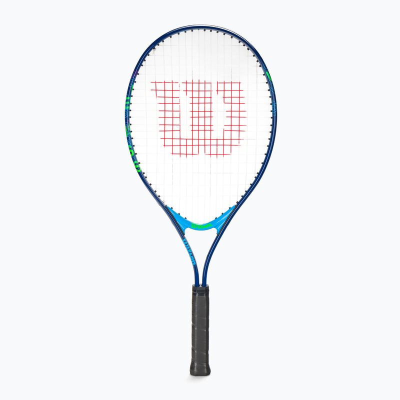 Rachetă de tenis Wilson Us Open 25 pentru copii  albastru WR082610U