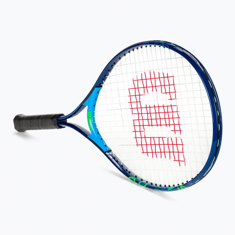 Rachetă de tenis Wilson Us Open 25 pentru copii  albastru WR082610U 2