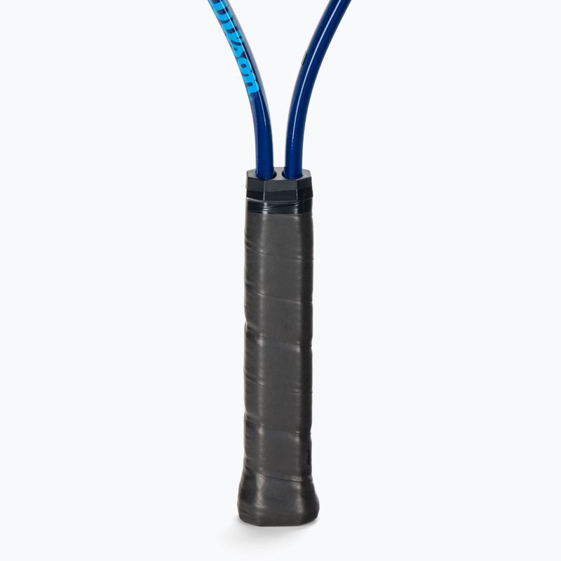 Rachetă de tenis Wilson Us Open 25 pentru copii  albastru WR082610U 4