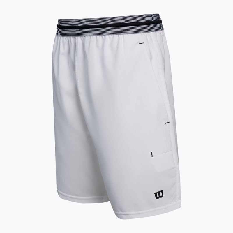 Wilson Competition 7 pantaloni scurți de tenis pentru copii alb WRA807102 3