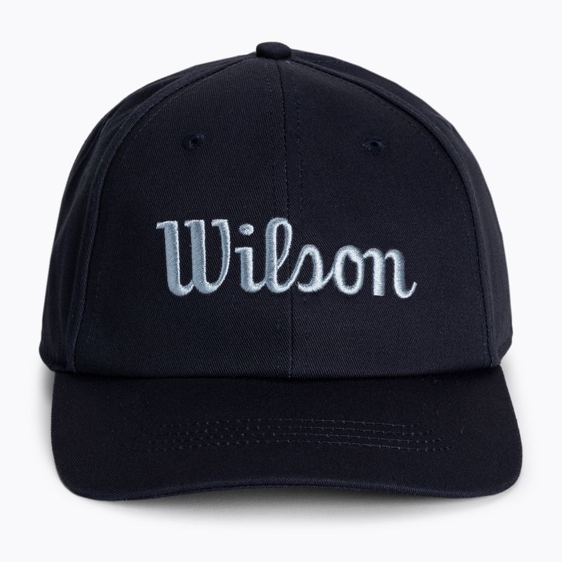 Pălărie Wilson Script Twill pentru bărbați  albastru marin WRA788607 4