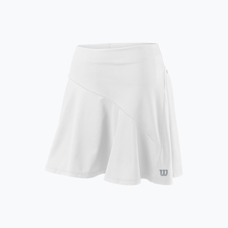 Wilson fustă de tenis de antrenament 14.5 II alb WRA808201