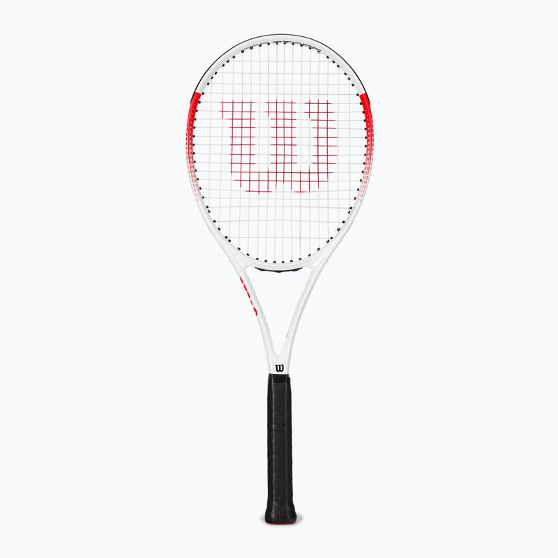 Rachetă de tenis Wilson Pro Staff Precision Team 103 roșu și alb WR080510U