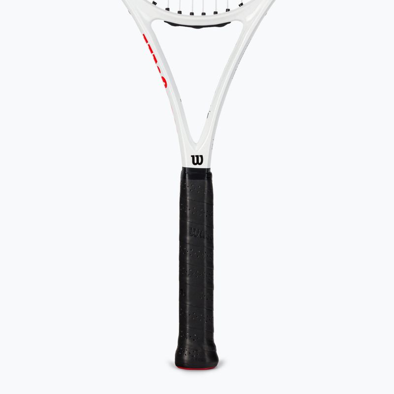 Rachetă de tenis Wilson Pro Staff Precision Team 103 roșu și alb WR080510U 4