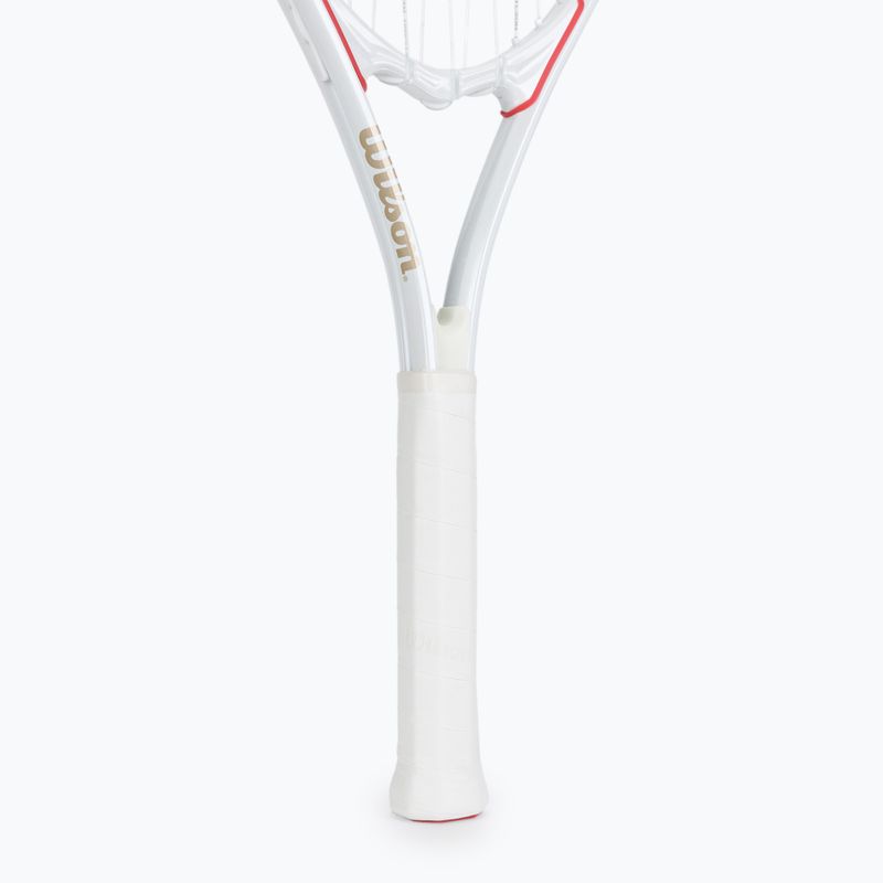 Rachetă de tenis Wilson Roland Garros Elite albă și albastră WR086110U 4