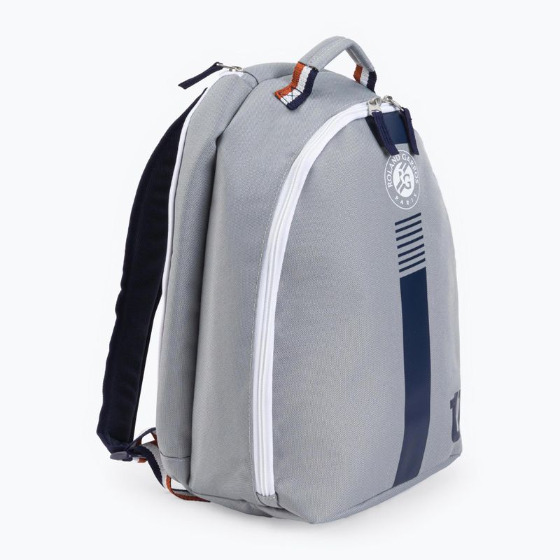 Wilson Junior Rucsac de tenis Rolland Garros gri WR801950101001