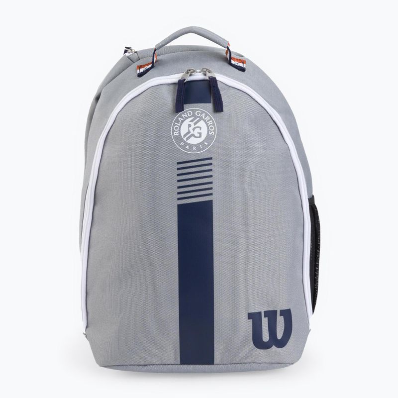 Wilson Junior Rucsac de tenis Rolland Garros gri WR801950101001 2