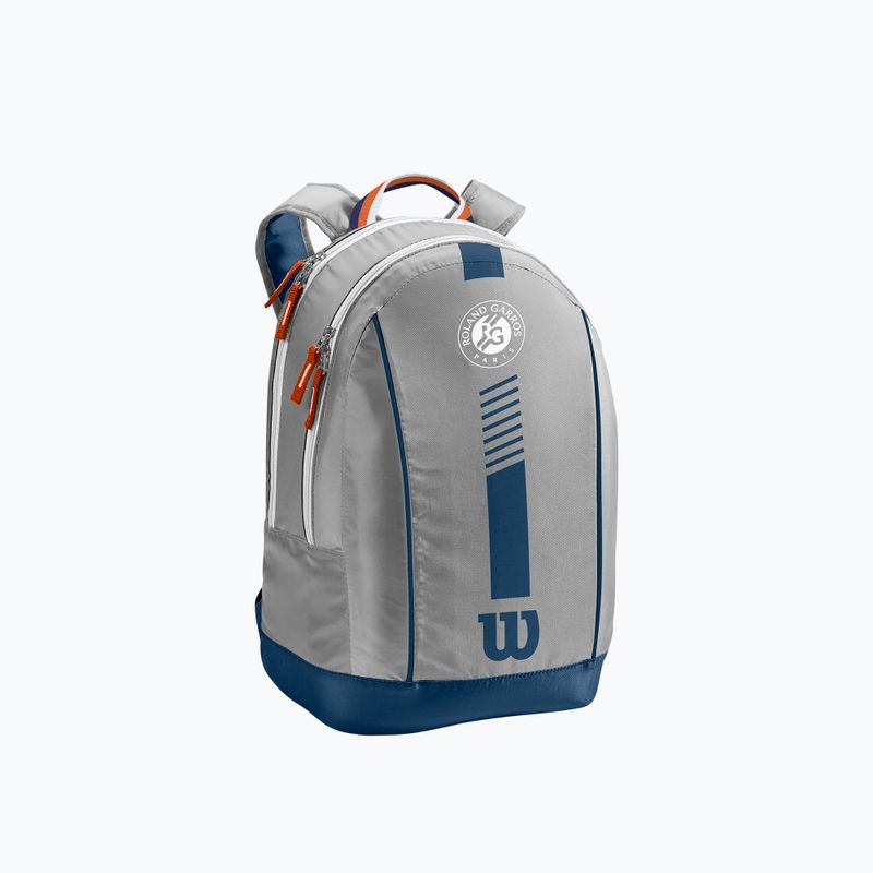 Wilson Junior Rucsac de tenis Rolland Garros gri WR801950101001 7