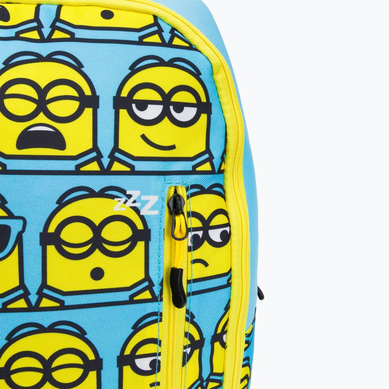 Wilson Minions 2.0 Team Tennis Backpack albastru/galben WR8020401001 4
