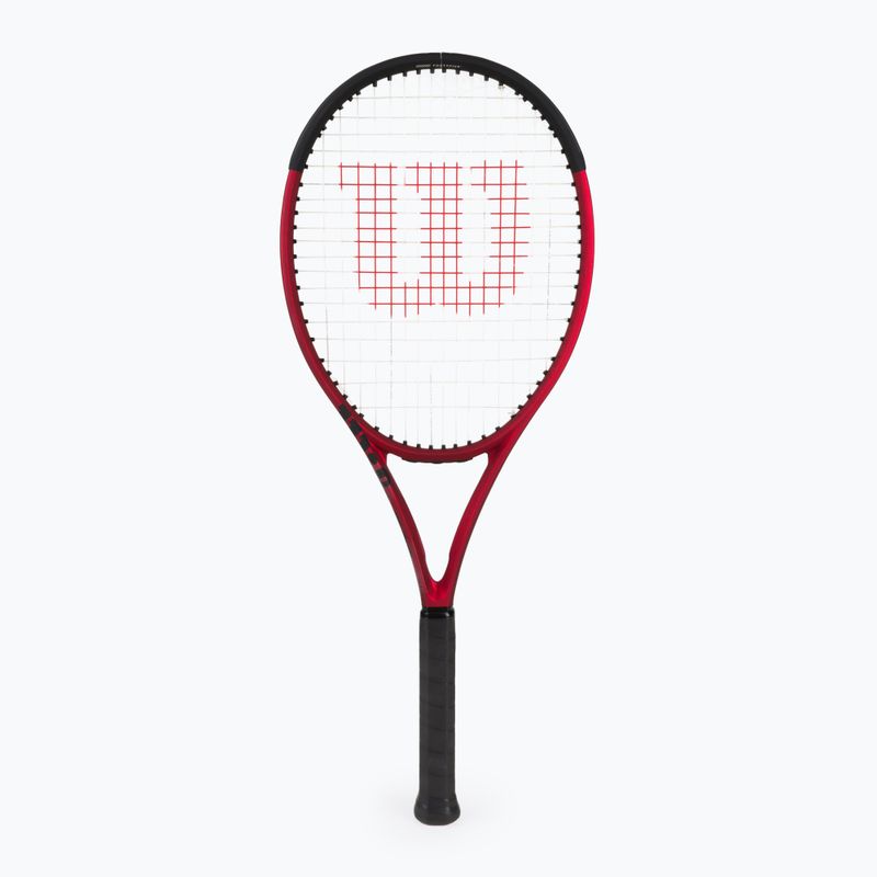 Rachetă de tenis Wilson Clash 100Ul V2.0 roșu WR074410U