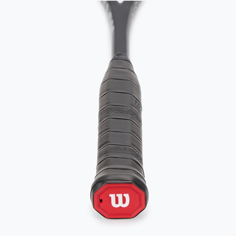 Rachetă de squash Wilson Pro Staff CV black/yellow/red 3