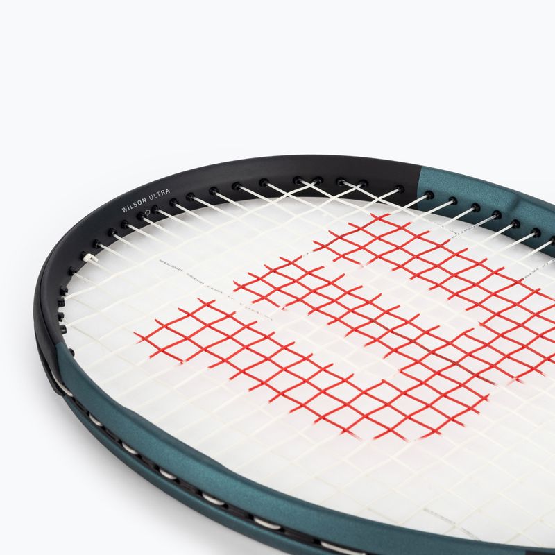Rachetă de tenis Wilson Ultra 25 V4.0 pentru copii, albastru WR116610U 5