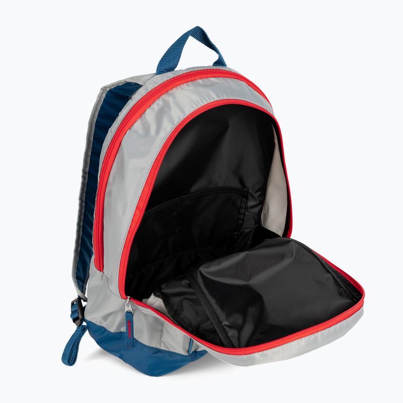 Rucsac de tenis pentru copii Wilson Junior gri WR802380101001 4