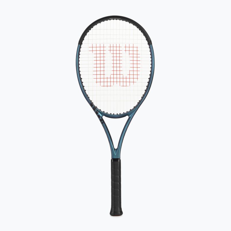 Rachetă de tenis Wilson Ultra 100UL V4.0 albastru-violet WR108510