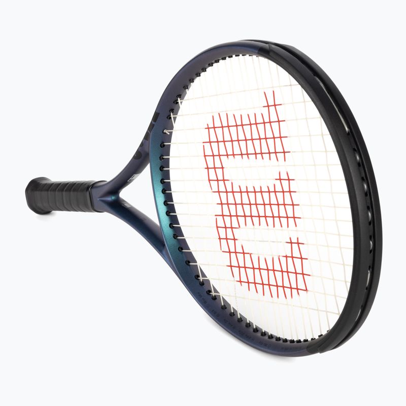 Rachetă de tenis Wilson Ultra 100UL V4.0 albastru-violet WR108510 2