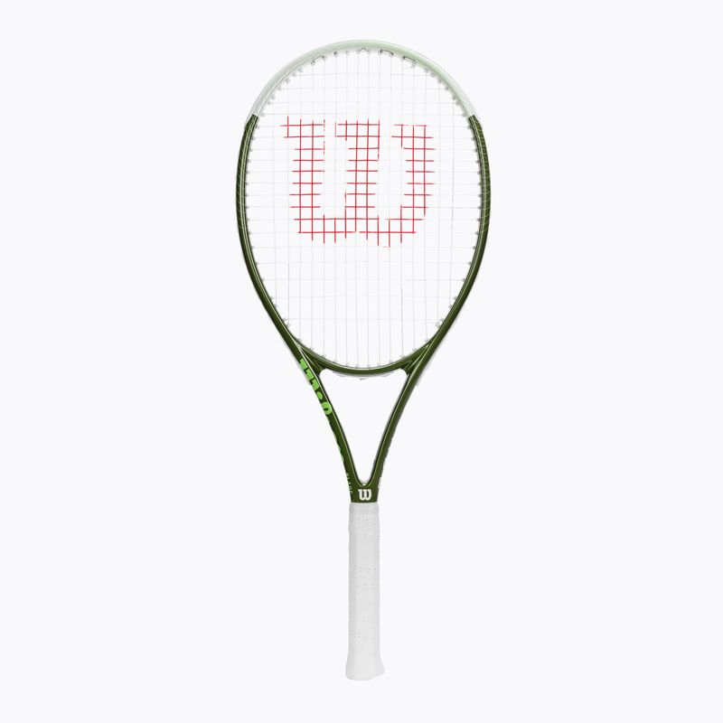 Rachetă de tenis Wilson Blade Feel Team 103 verde WR117710