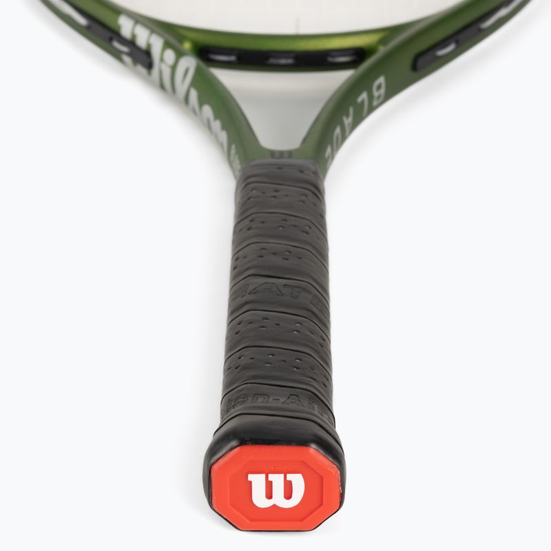 Rachetă Wilson Blade Feel Comp 25 WR125310U 3