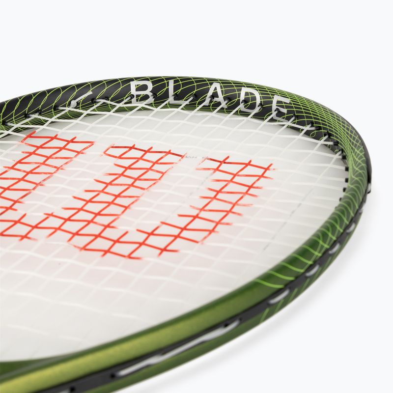 Rachetă Wilson Blade Feel Comp 25 WR125310U 5