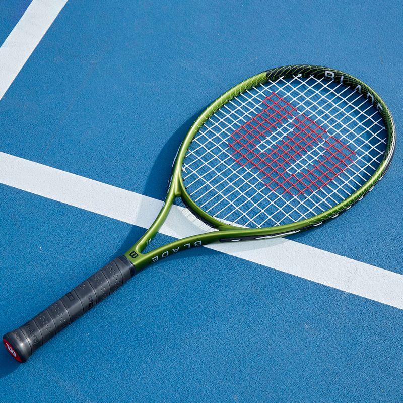 Rachetă Wilson Blade Feel Comp 25 WR125310U 6