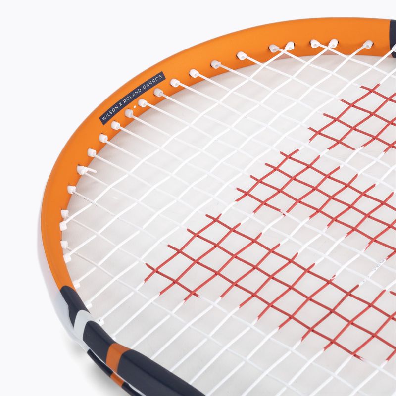 Rachetă de tenis Wilson Roland Garros Equipe HP violet WR127010 5