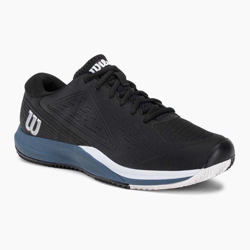 Wilson Rush Pro Ace Clay, pantofi de tenis pentru bărbați, negru WRS331240