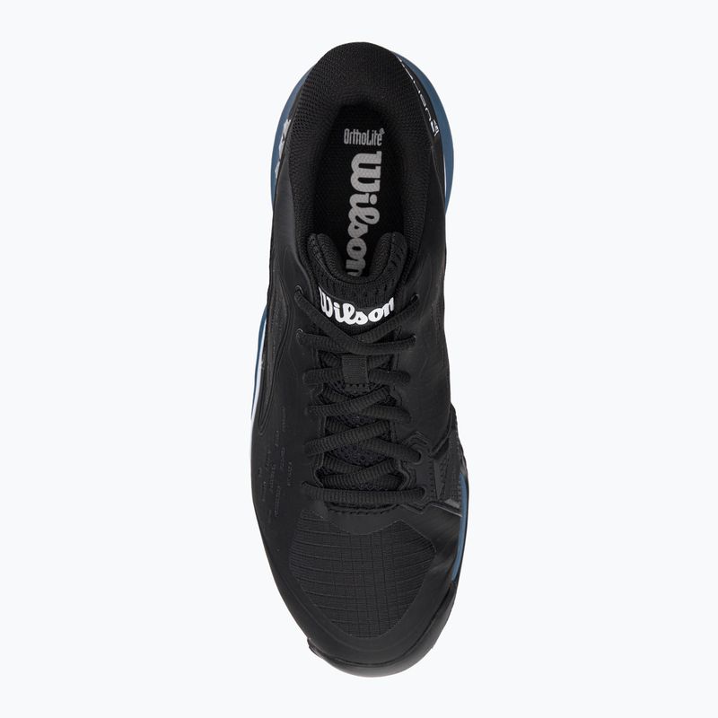 Wilson Rush Pro Ace Clay, pantofi de tenis pentru bărbați, negru WRS331240 7