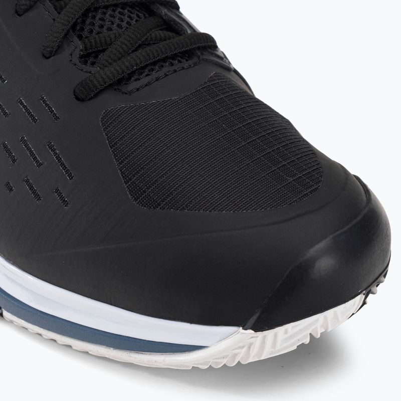 Wilson Rush Pro Ace Clay, pantofi de tenis pentru bărbați, negru WRS331240 8