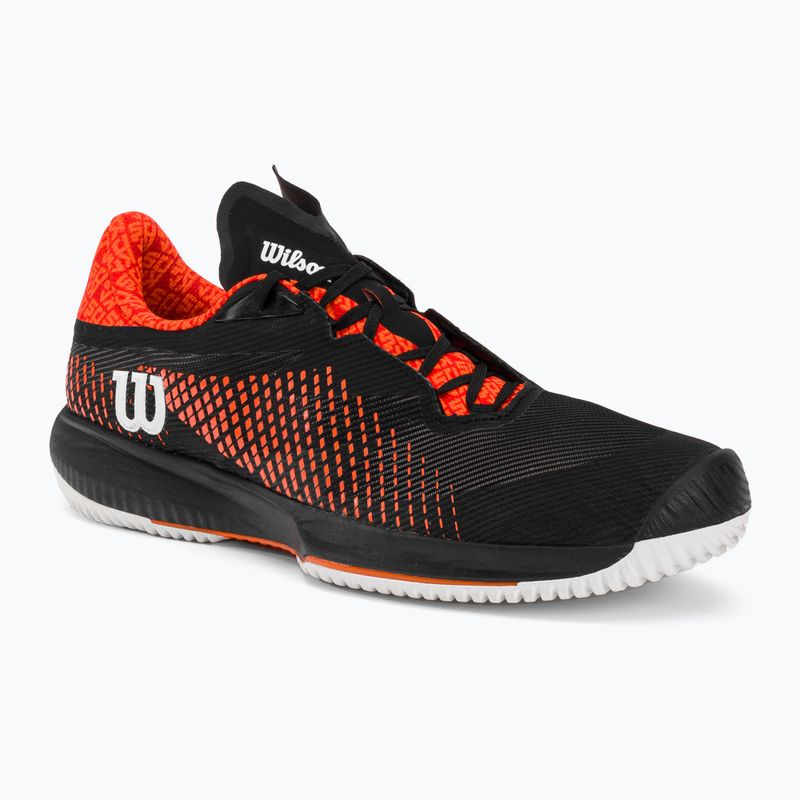 Pantofi de tenis pentru bărbați Wilson Kaos Swift 1.5 negru WRS330980