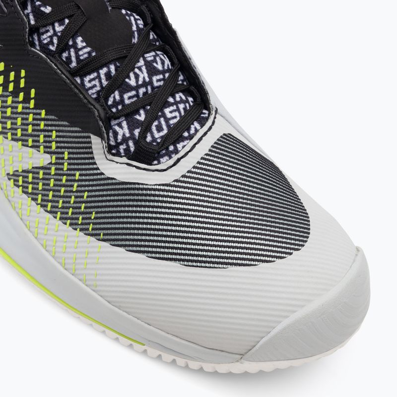 Pantofi de tenis pentru bărbați Wilson Kaos Swift 1.5 albastru WRS330150 7