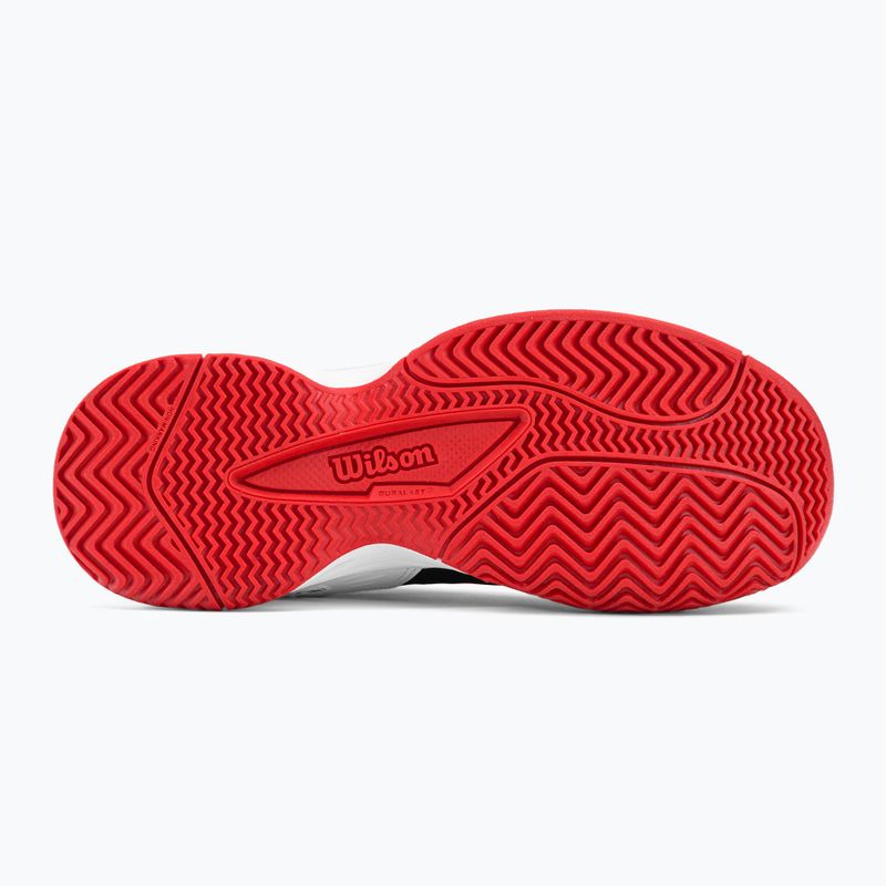 Pantofi de tenis pentru copii Wilson Rush Pro L negru WRS330100 5