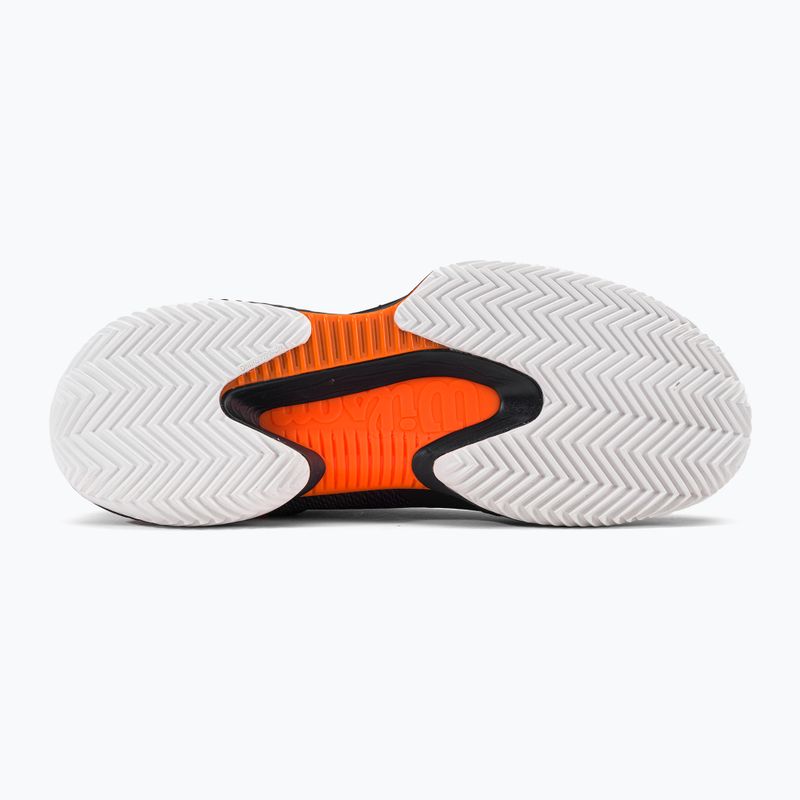 Pantofi de tenis pentru bărbați Wilson Kaos Swift 1.5 Clay negru WRS331070 5