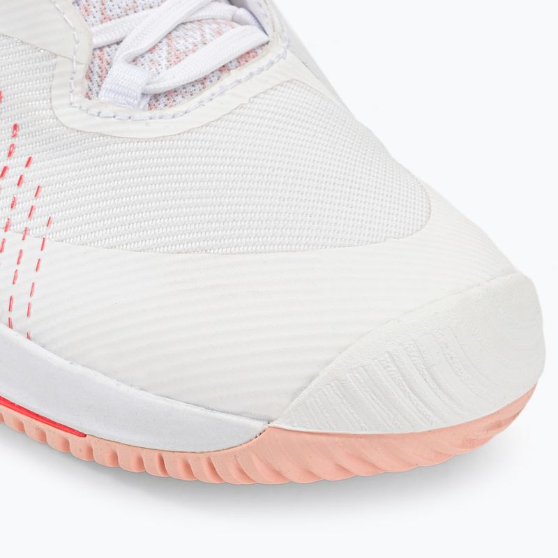 Pantofi de tenis pentru femei Wilson Kaos Swift 1.5 roșu și alb WRS331040 7