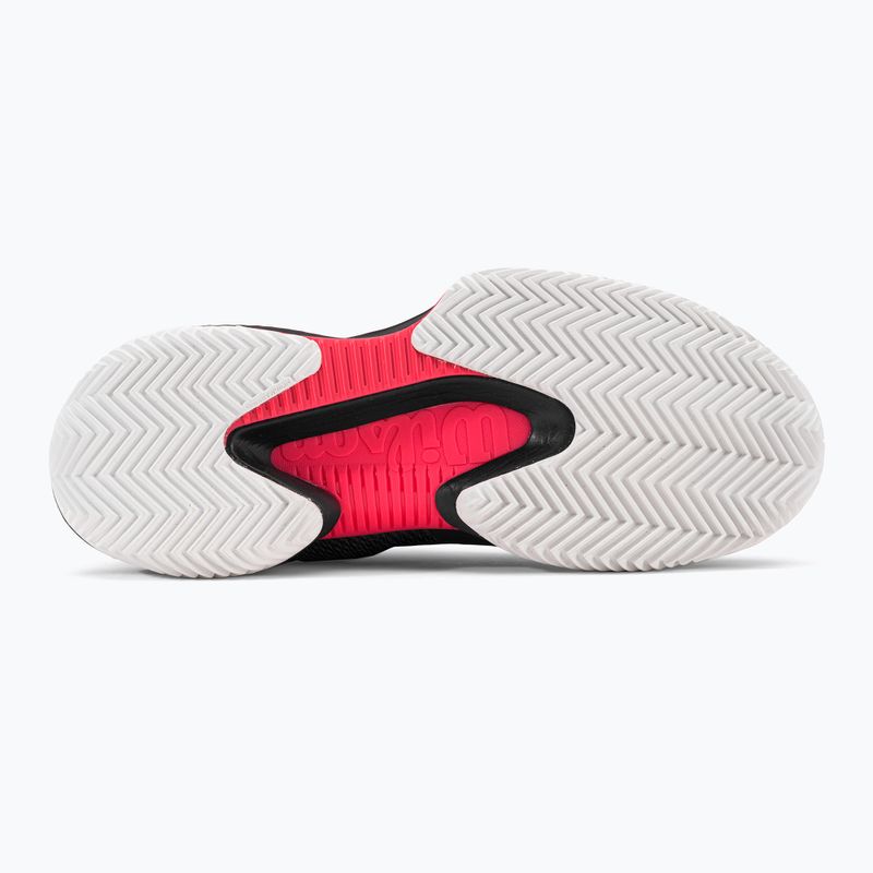 Pantofi de tenis pentru femei Wilson Kaos Swift 1.5 Clay negru WRS331100 6