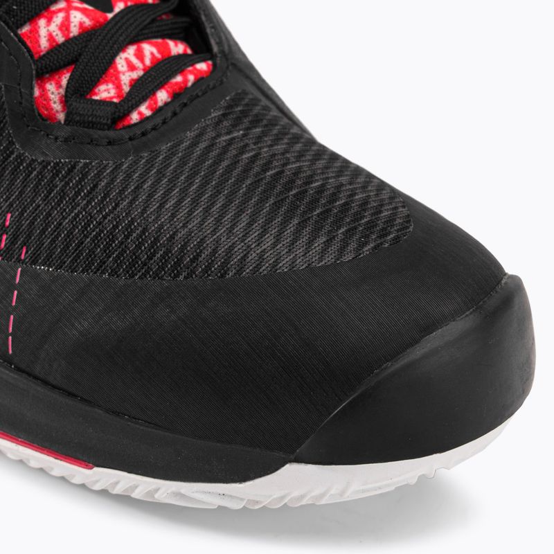 Pantofi de tenis pentru femei Wilson Kaos Swift 1.5 Clay negru WRS331100 9