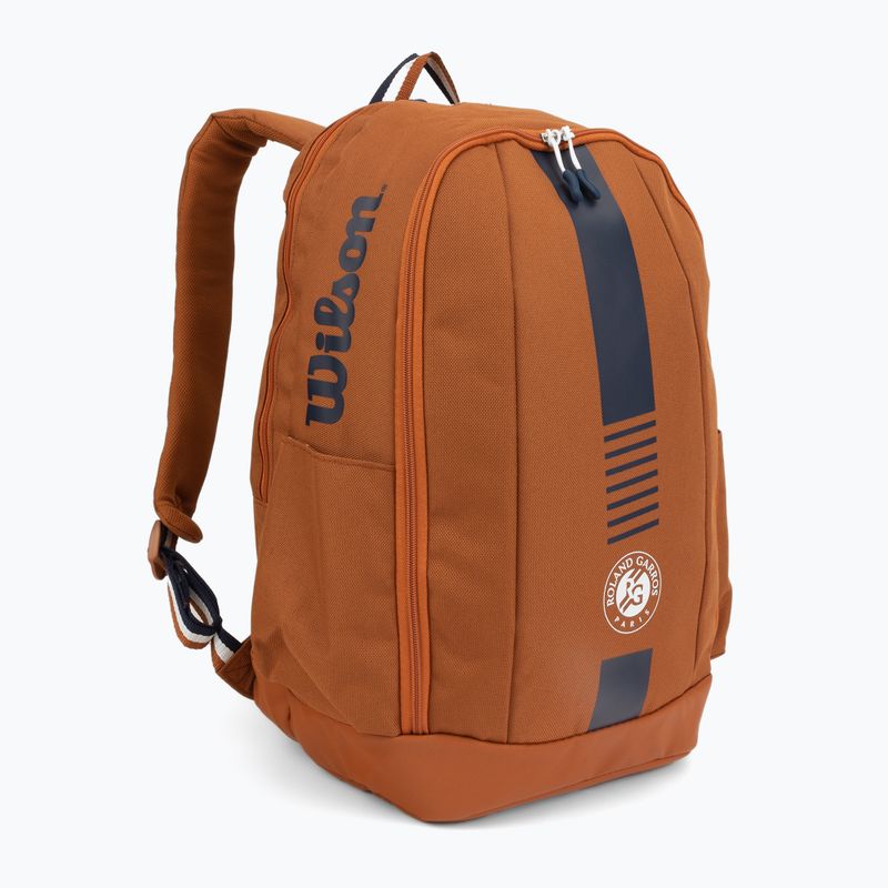 Rucsac de tenis Wilson Roland Garros Team maro WR8026401001