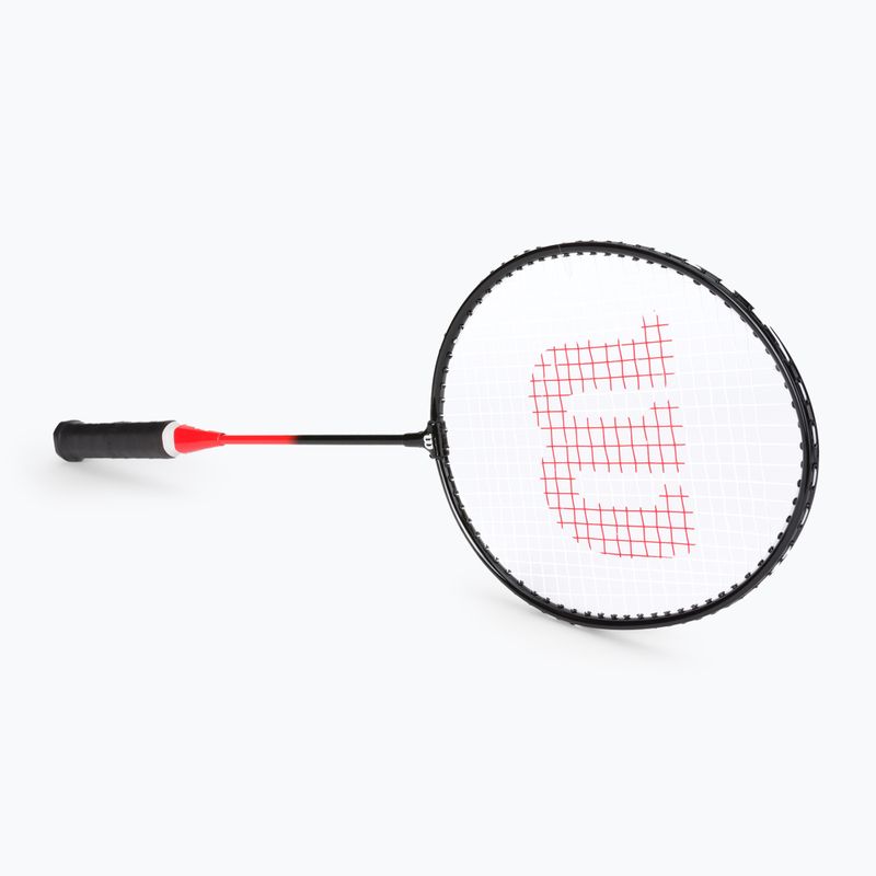 Wilson Badminton V2 3 4PC portocaliu WR135810F3 badminton set de badminton 3