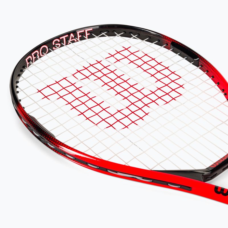 Rachetă de tenis Wilson Pro Staff Precision 25 WR117910H pentru copii 5