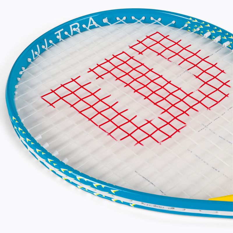 Rachetă de tenis Wilson Ultra Power 21 WR118910H pentru copii 5