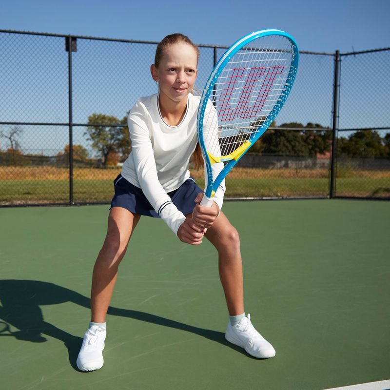 Rachetă de tenis Wilson Ultra Power 23 WR118810H pentru copii 14