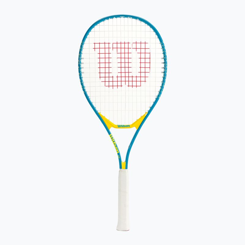 Rachetă de tenis Wilson Ultra Power 25 pentru copii, albastru WR118710H