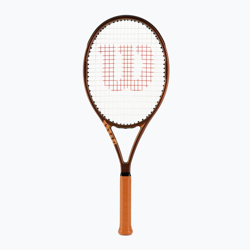 Rachetă de tenis Wilson Pro Staff Team V14 aur WR136011