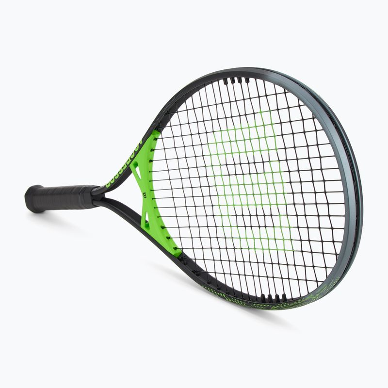 Rachetă de tenis Wilson Aggressor black/ green 2