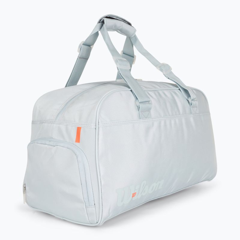 Geantă de tenis Wilson Shift Duffel artic ice 2