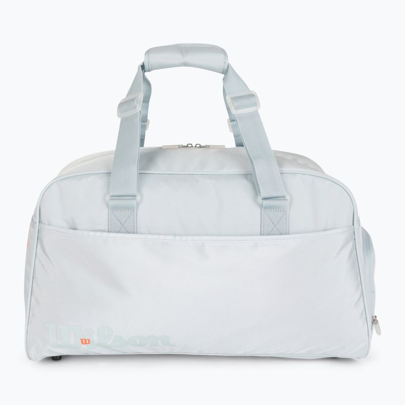 Geantă de tenis Wilson Shift Duffel artic ice 3