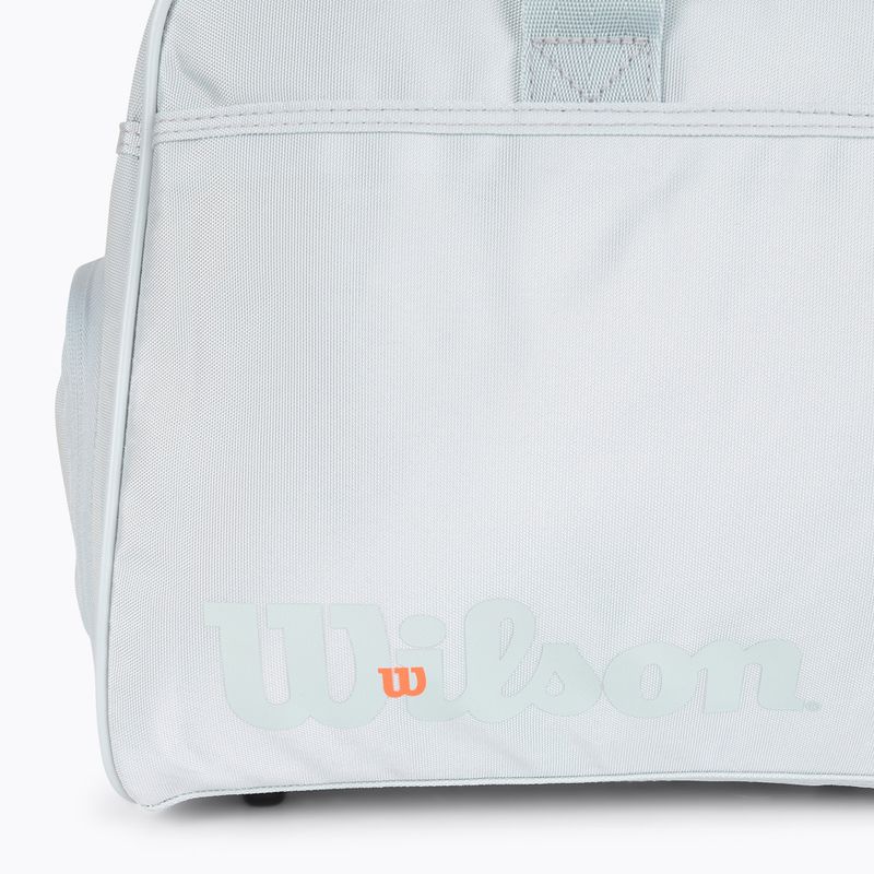 Geantă de tenis Wilson Shift Duffel artic ice 4