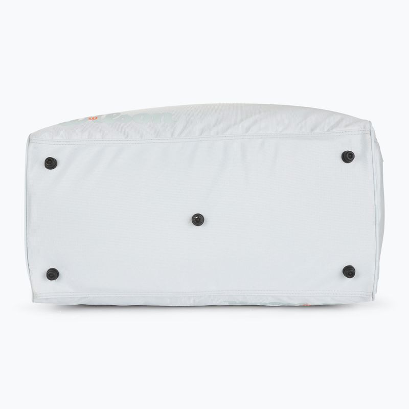 Geantă de tenis Wilson Shift Duffel artic ice 5