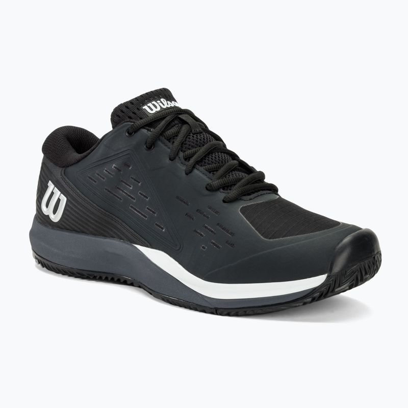 Încălțăminte de tenis pentru bărbați Wilson Rush Pro Ace Clay black/ombre blue/white