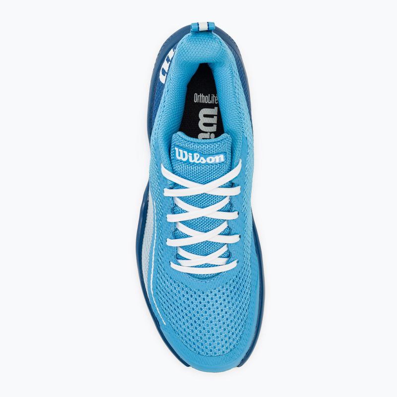 Încălțăminte de tenis pentru femei Wilson Rxt Active bonnie blue/deja vu blue/white 5