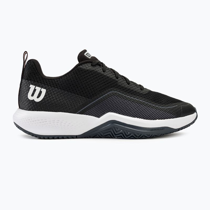 Încălțăminte de tenis pentru bărbați Wilson Rxt Active black/ebony/white 2